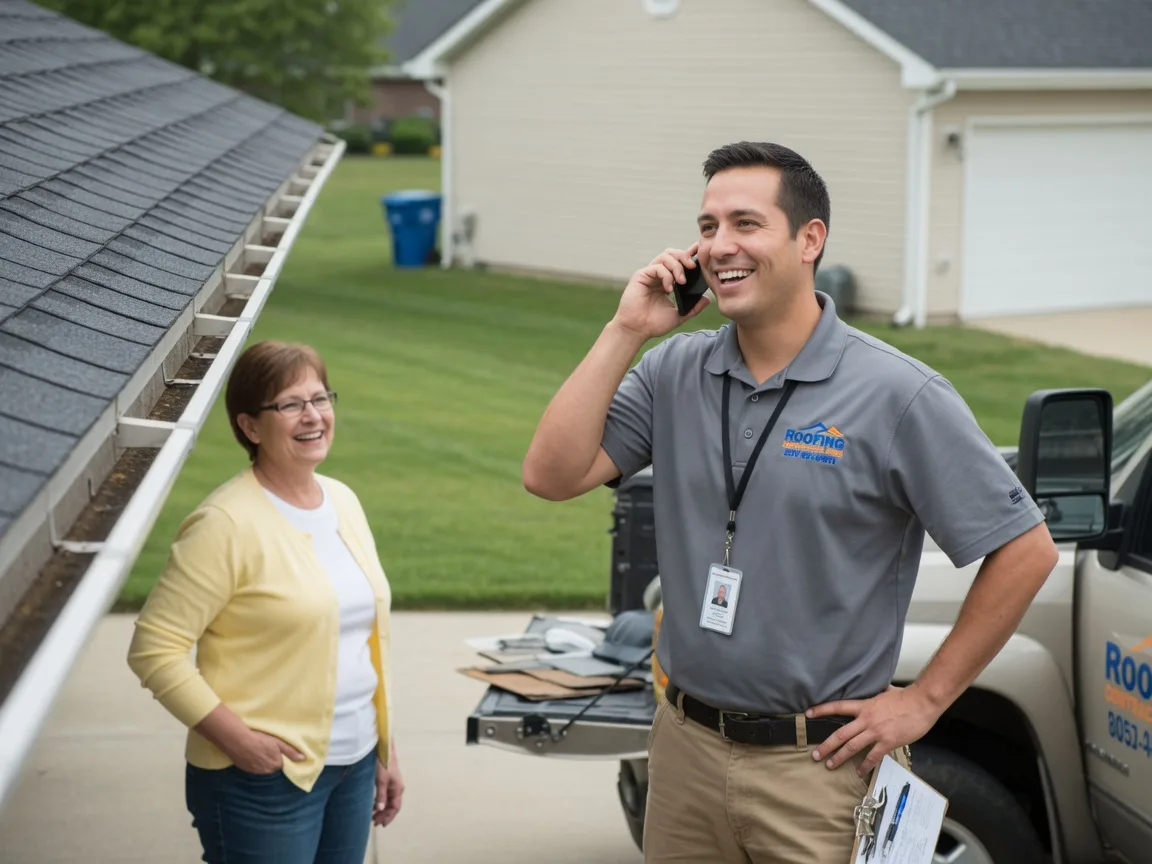 Local Roofing Contractors Grant, OK FAQs